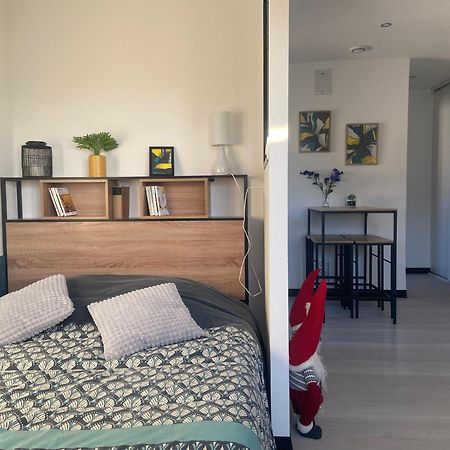 Chez Orely Apartment Horbourg Bagian luar foto
