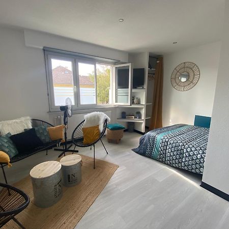 Chez Orely Apartment Horbourg Bagian luar foto