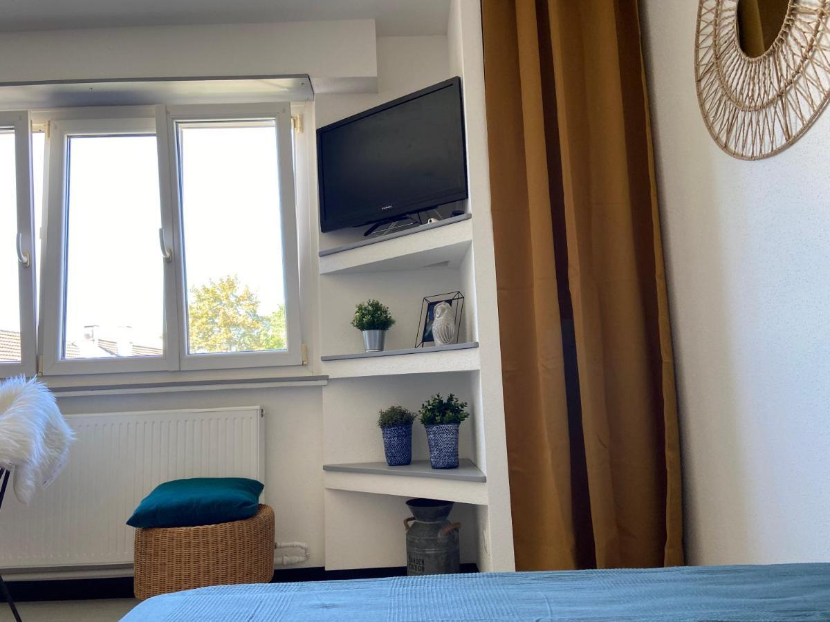 Chez Orely Apartment Horbourg Bagian luar foto