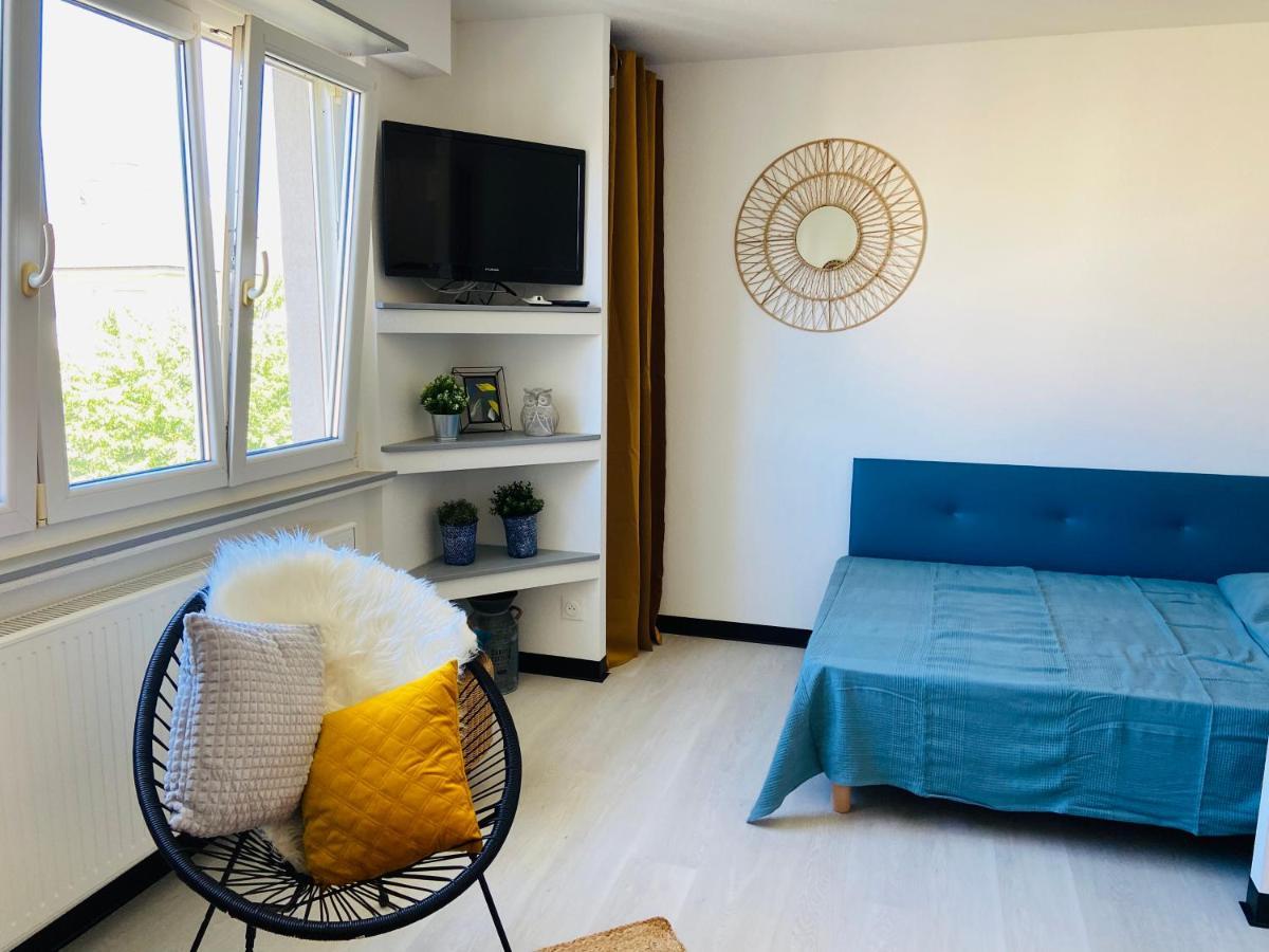 Chez Orely Apartment Horbourg Bagian luar foto
