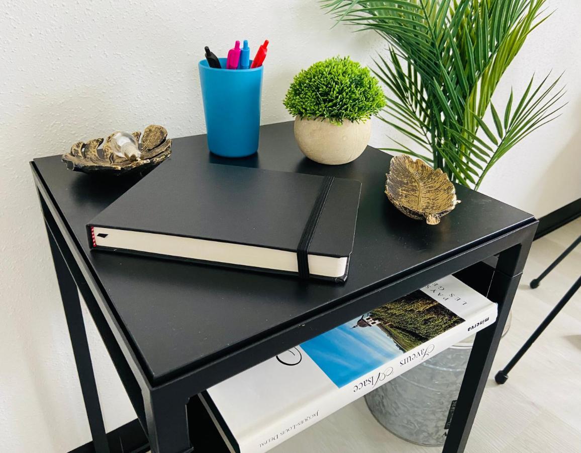 Chez Orely Apartment Horbourg Bagian luar foto