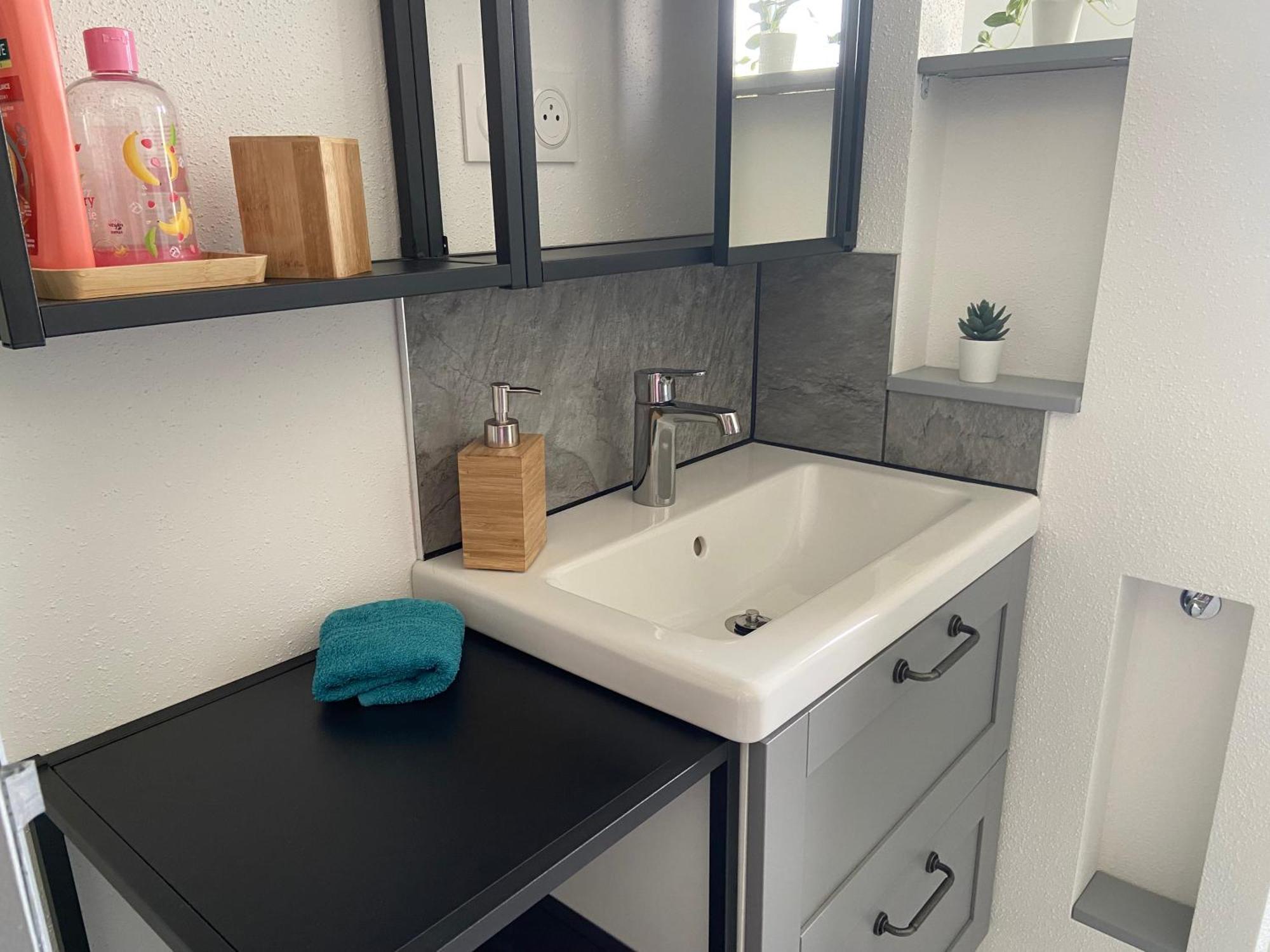 Chez Orely Apartment Horbourg Bagian luar foto