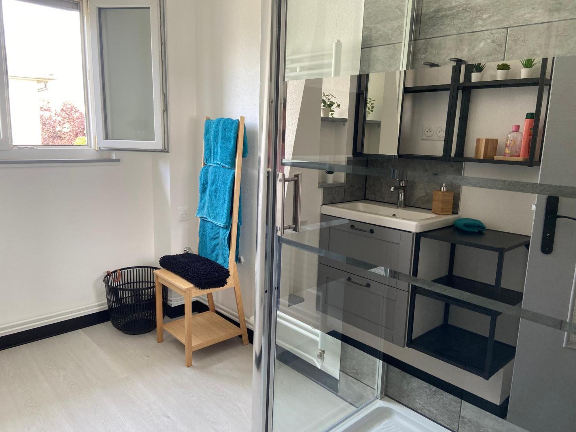 Chez Orely Apartment Horbourg Bagian luar foto